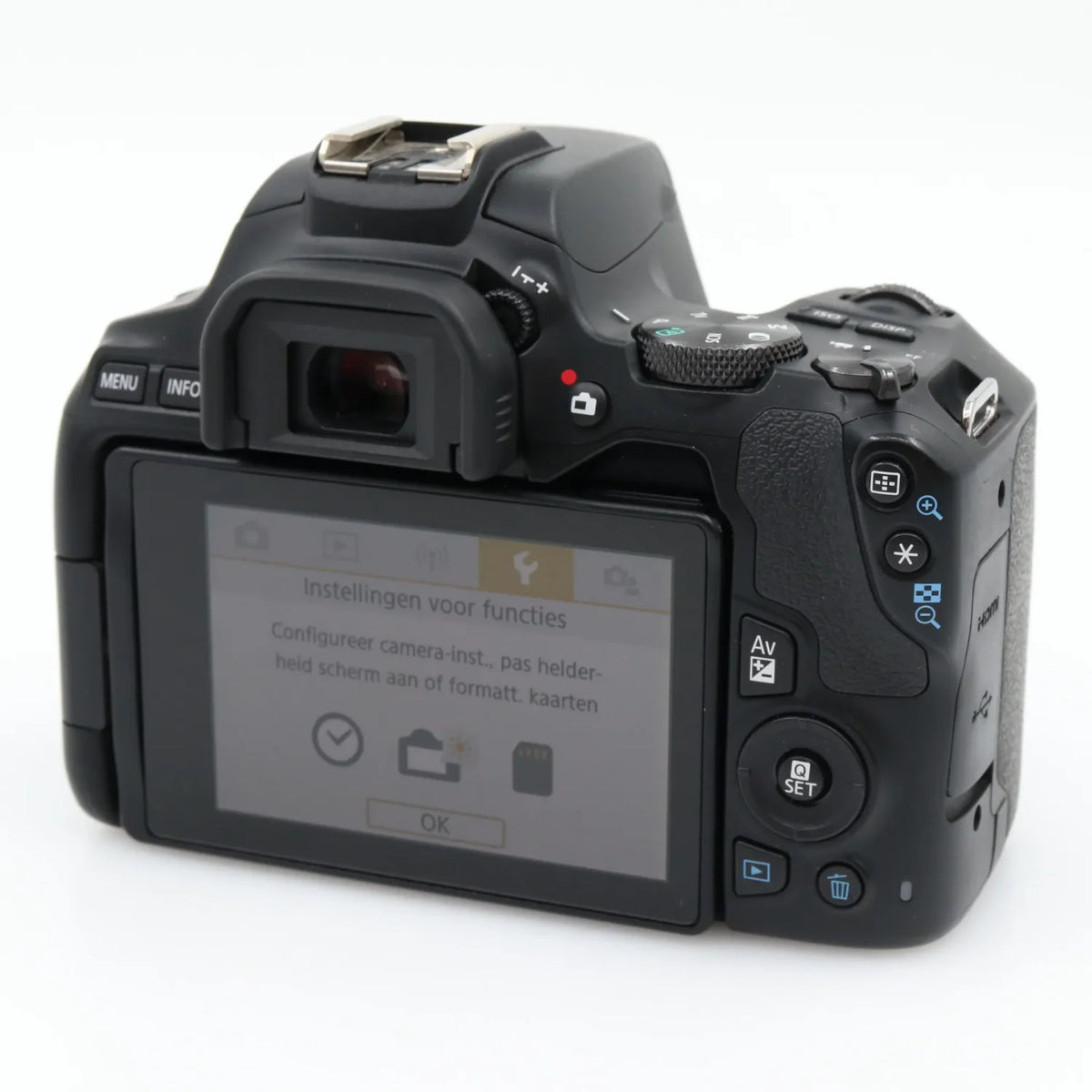 Canon EOS 250D Gehäuse gebraucht