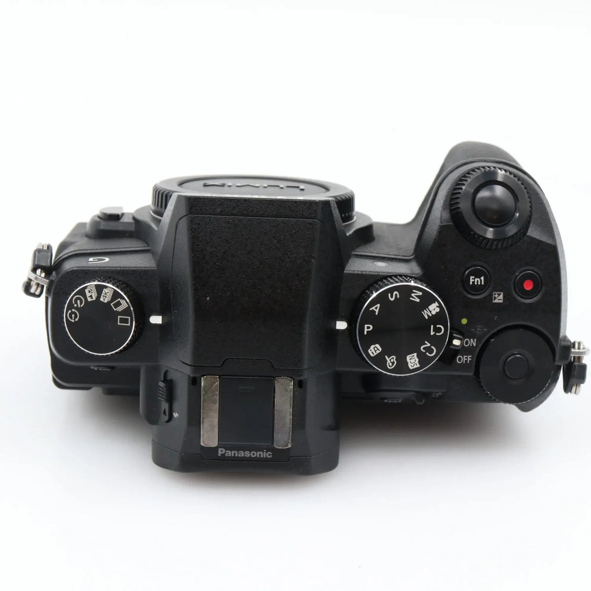 Panasonic Lumix G81 Gehäuse gebraucht