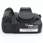 Panasonic Lumix G81 Gehäuse gebraucht