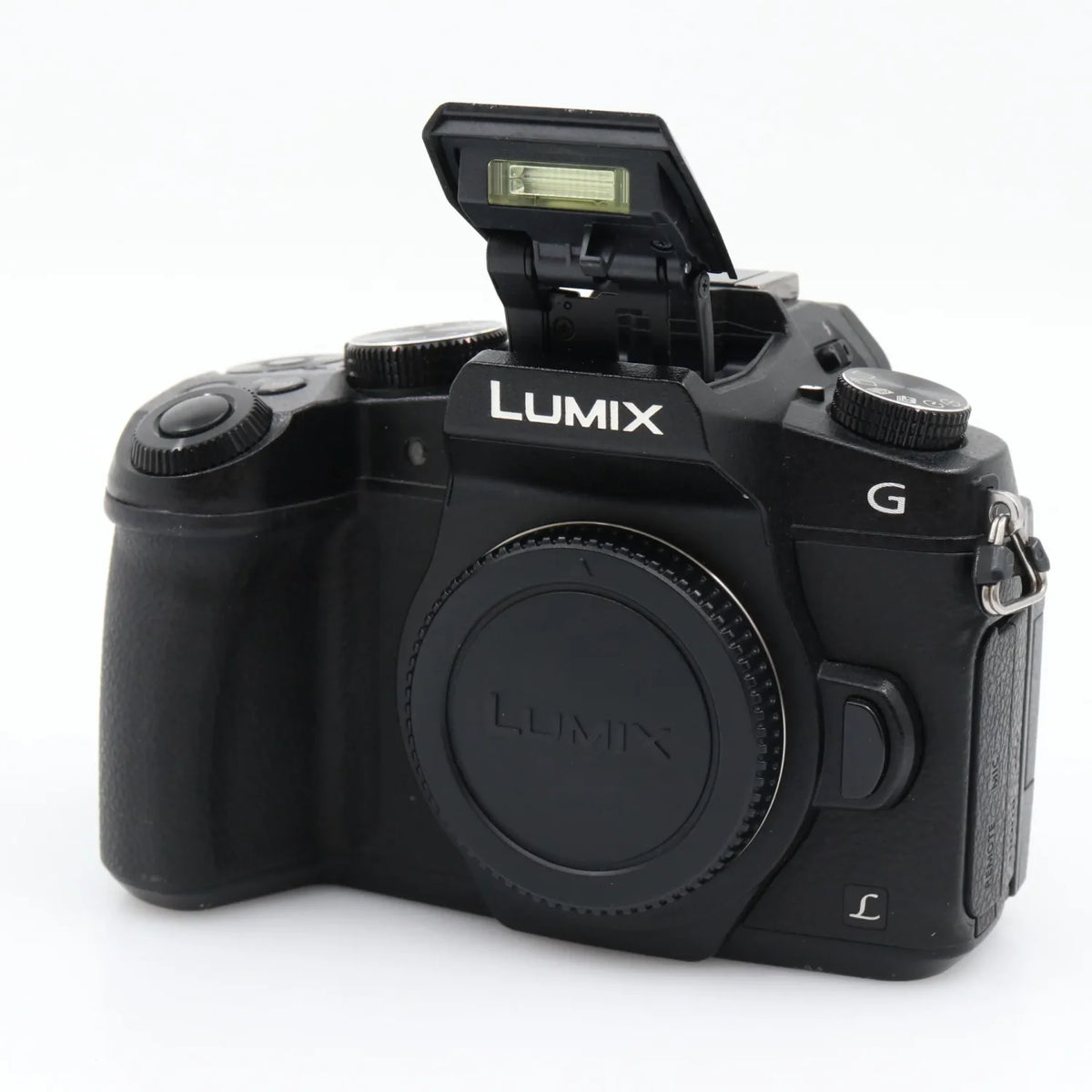 Panasonic Lumix G81 Gehäuse gebraucht