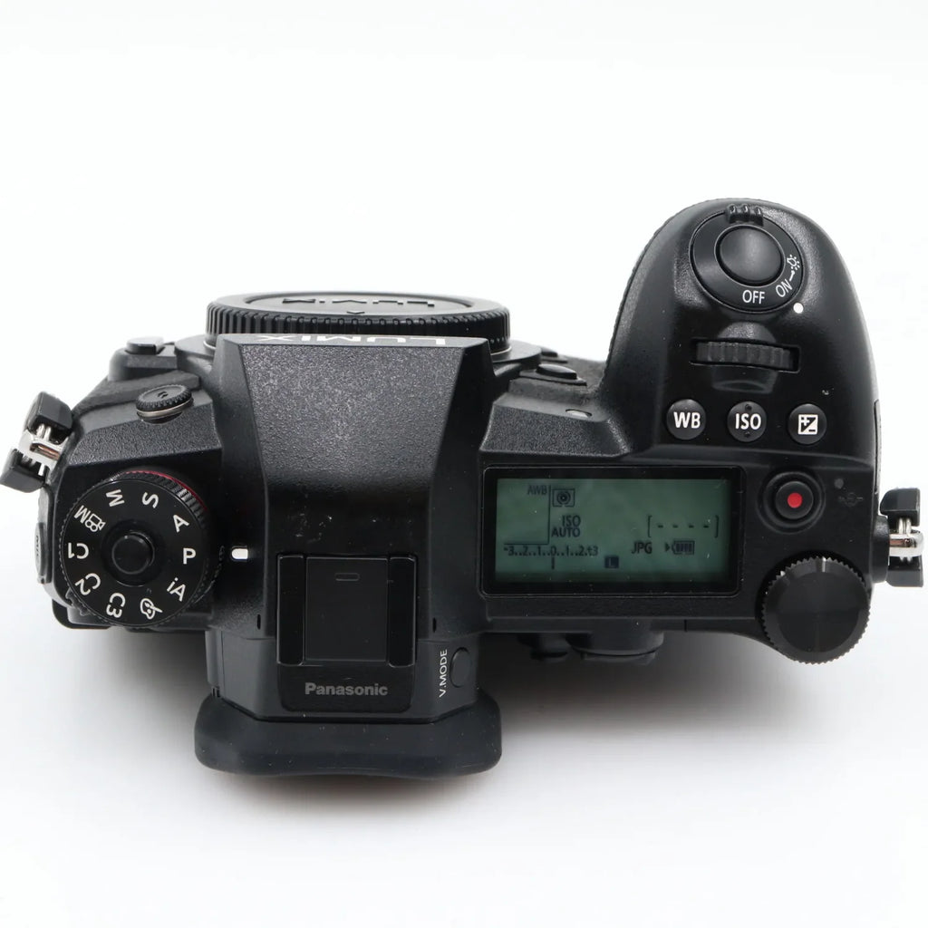 Panasonic Lumix DC-G9 Gehäuse gebraucht