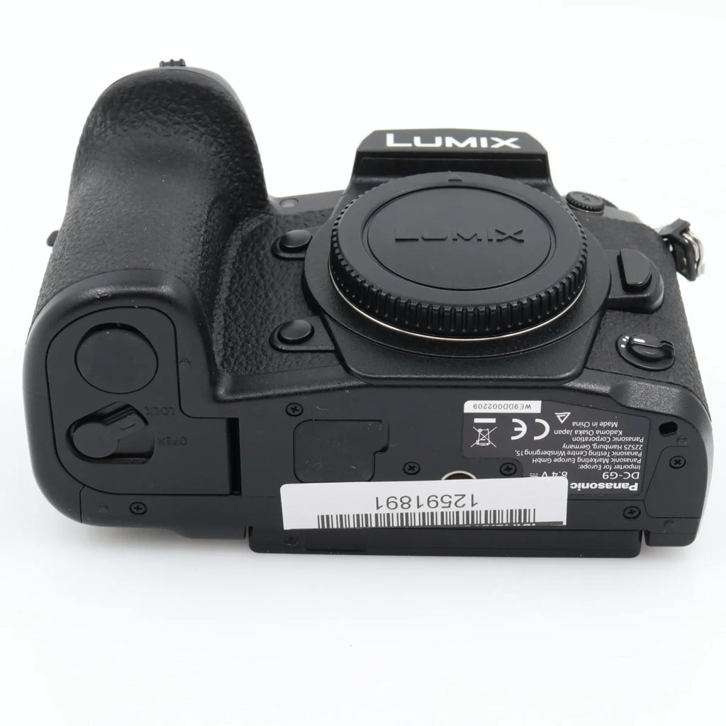 Panasonic Lumix DC-G9 Gehäuse gebraucht
