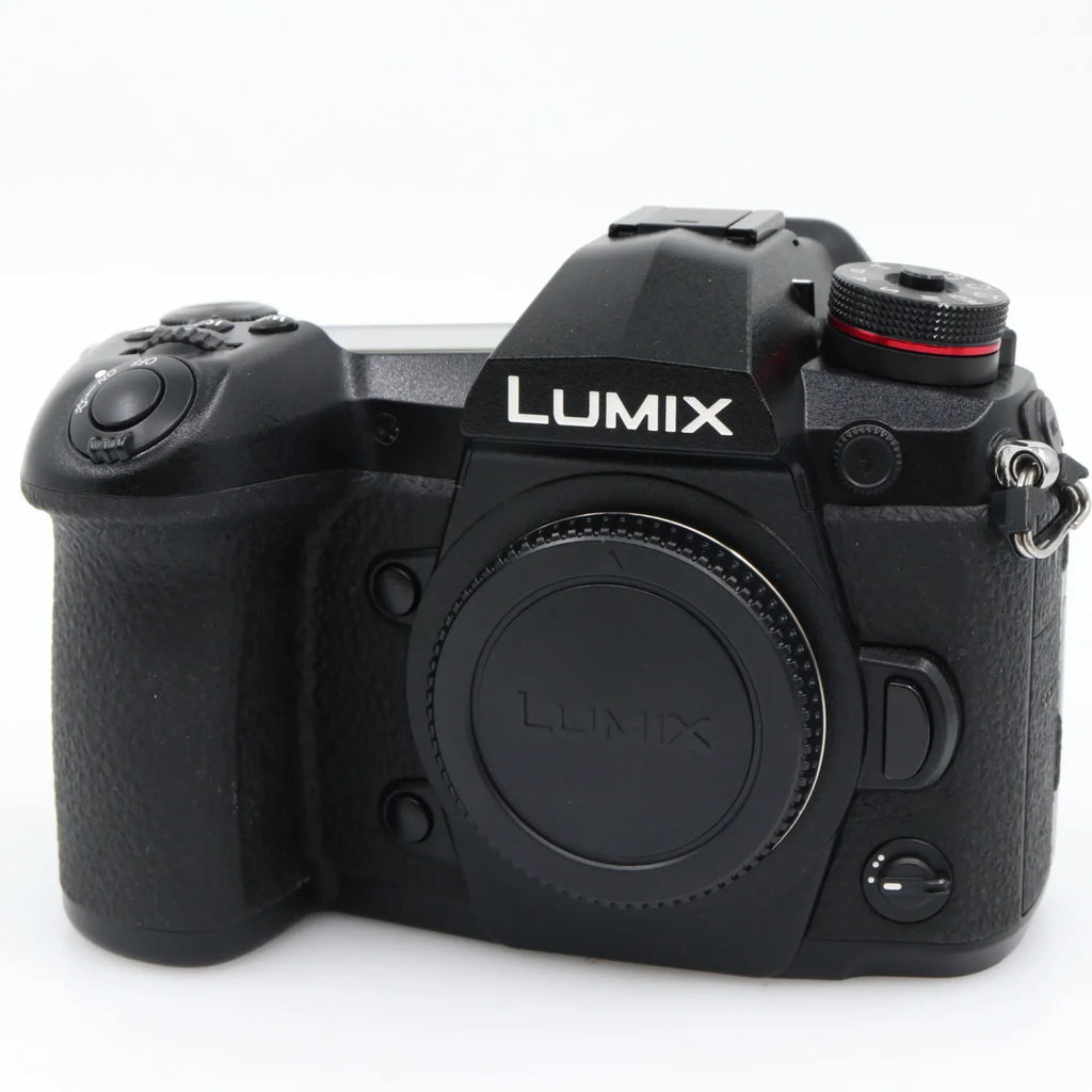 Panasonic Lumix DC-G9 Gehäuse gebraucht