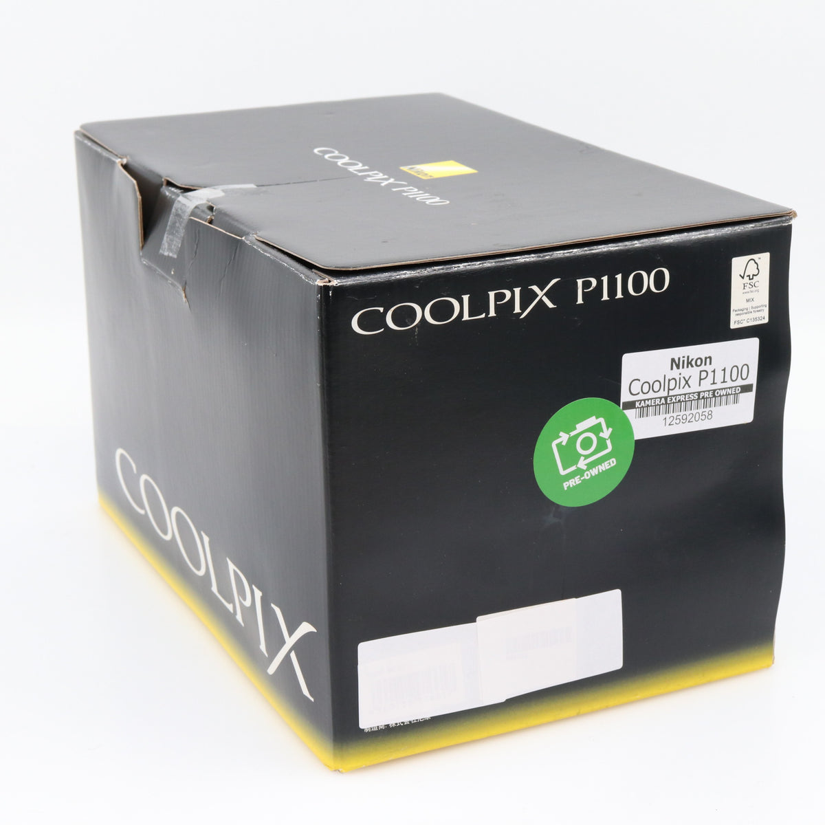 Nikon Coolpix P1100 gebraucht