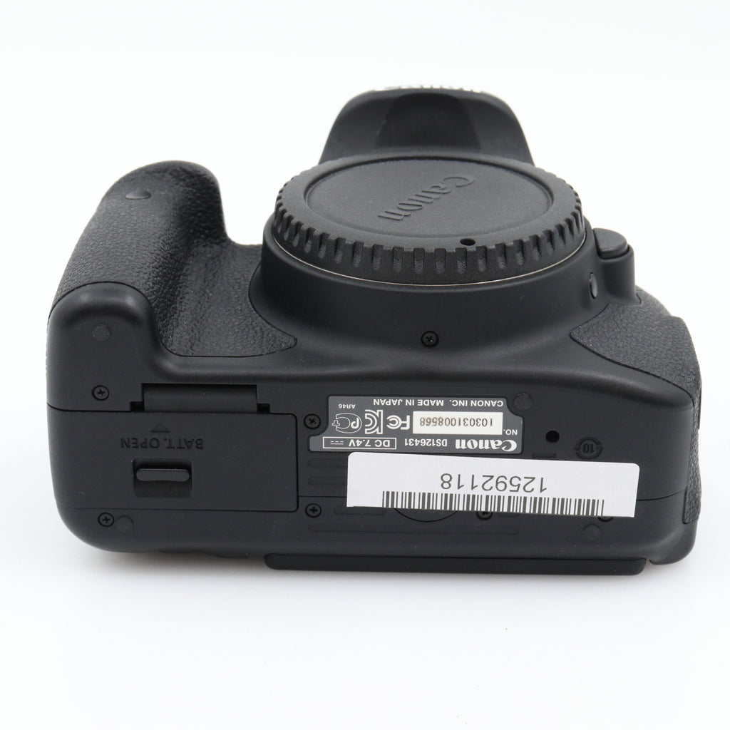 Canon EOS 700D Gehäuse gebraucht