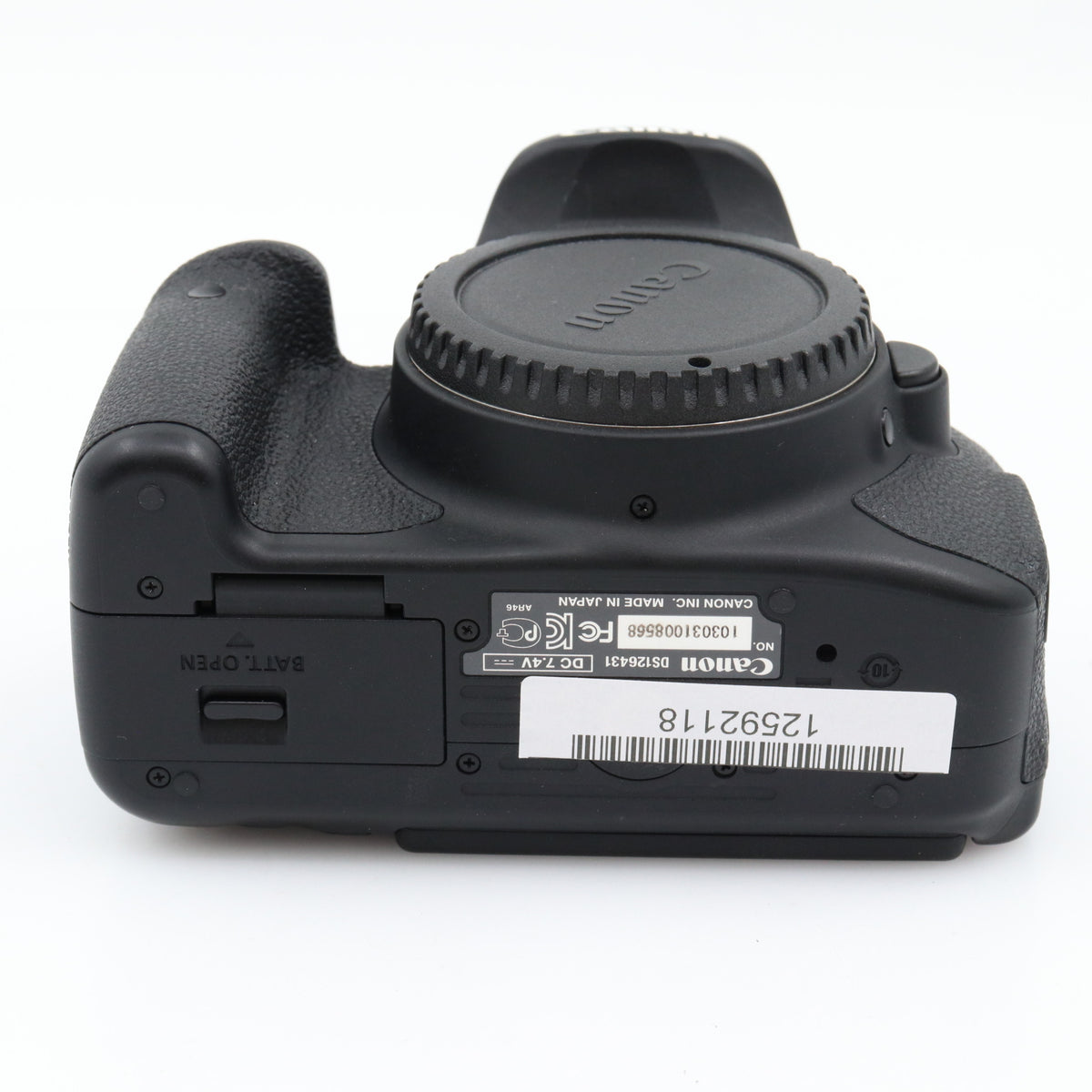Canon EOS 700D Gehäuse gebraucht