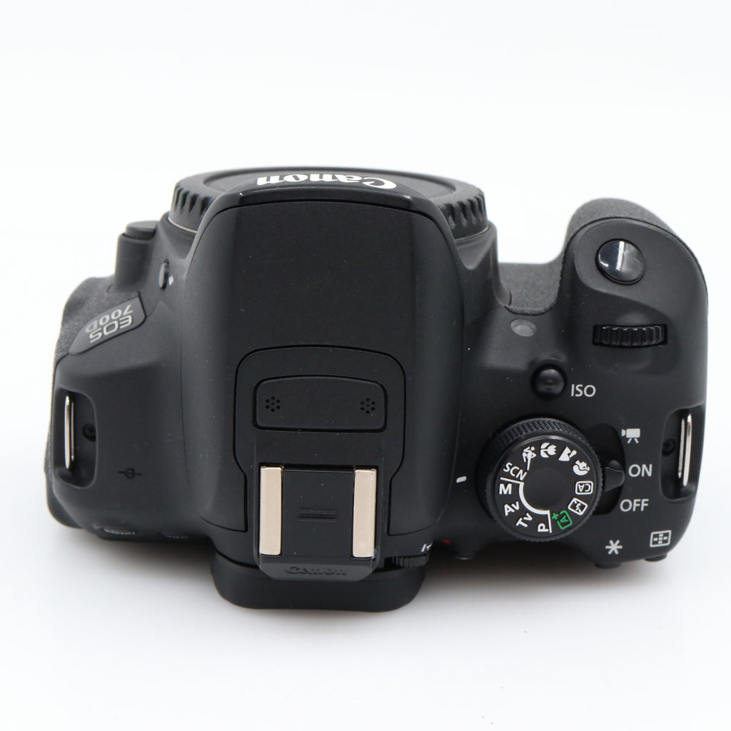 Canon EOS 700D Gehäuse gebraucht