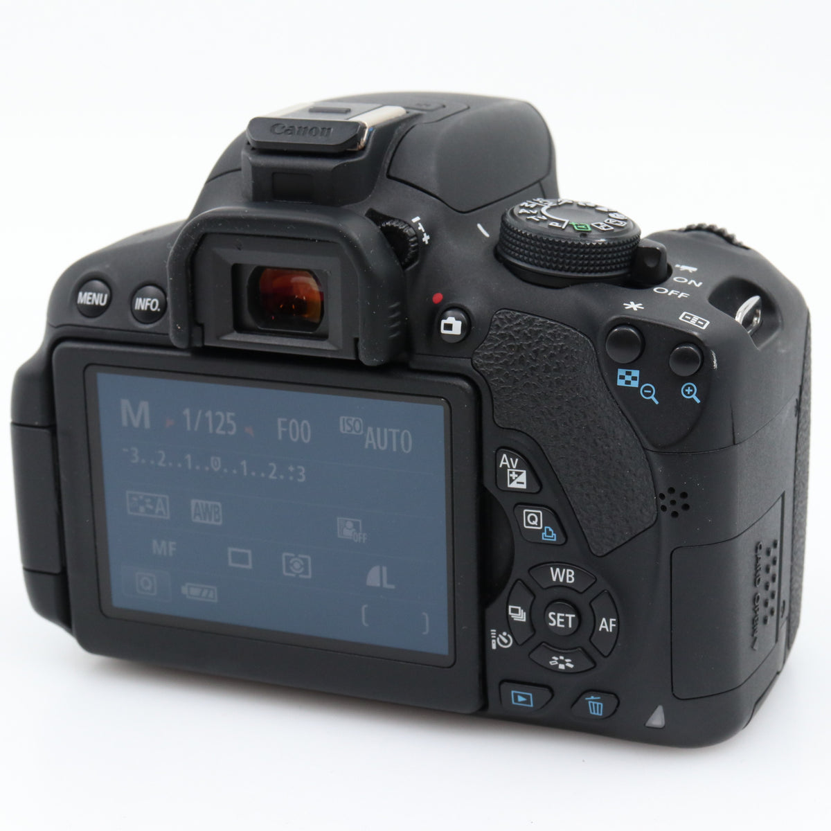 Canon EOS 700D Gehäuse gebraucht