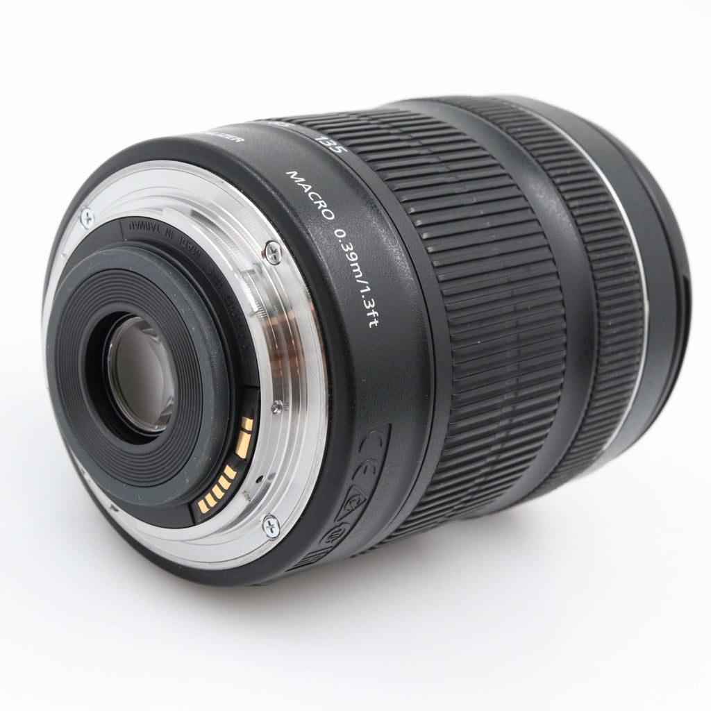 Canon EF-S 18-135mm f/3.5-5.6 IS STM used
