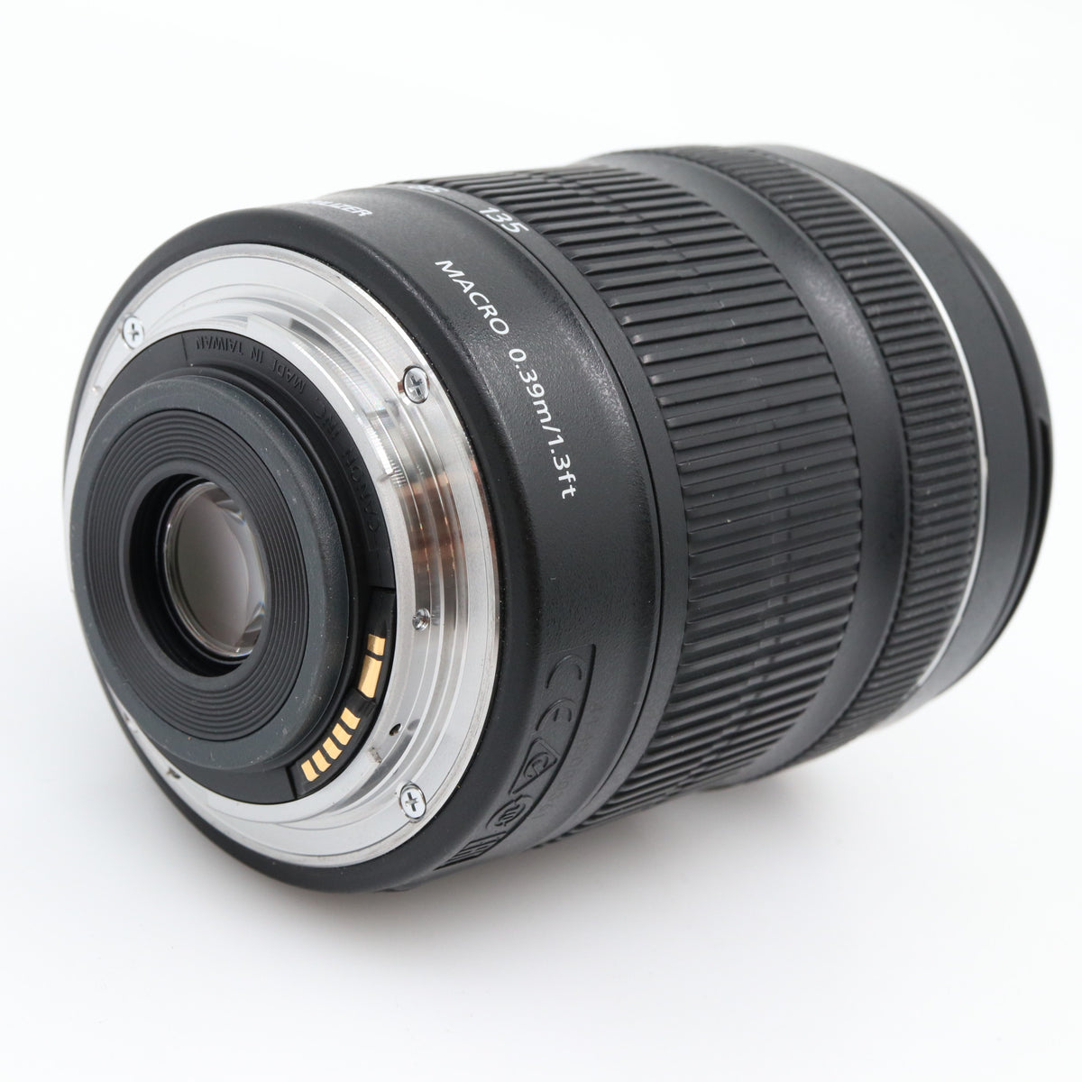 Canon EF-S 18-135mm f/3.5-5.6 IS STM used