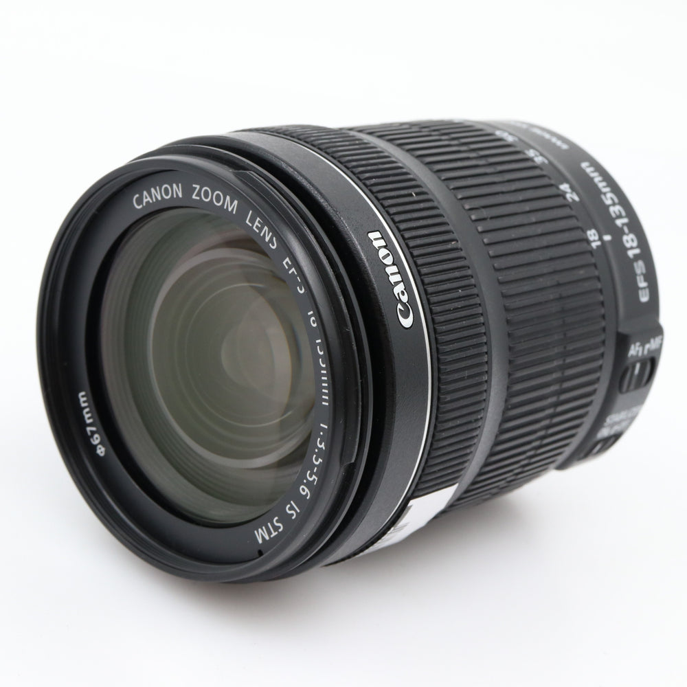 Canon EF-S 18-135mm f/3.5-5.6 IS STM gebraucht