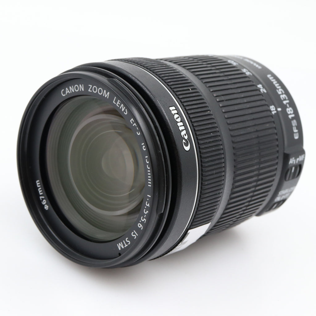 Canon EF-S 18-135mm f/3.5-5.6 IS STM used