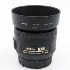 Nikon AF-S 35mm F/1.8G DX gebraucht