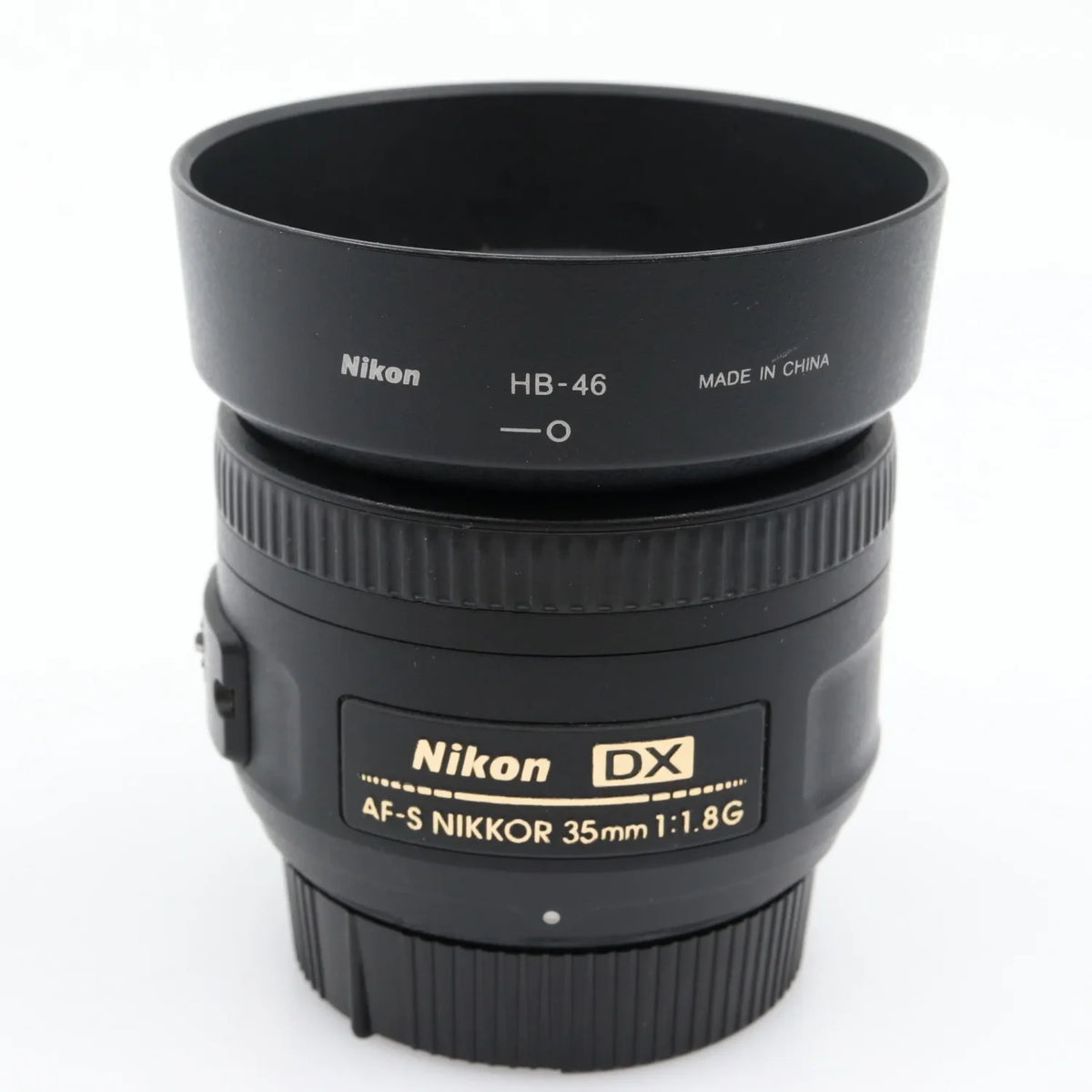 Nikon AF-S 35mm F/1.8G DX gebraucht