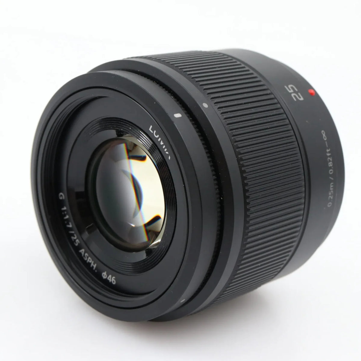 Panasonic Lumix G 25mm F/1.7 ASPH gebraucht