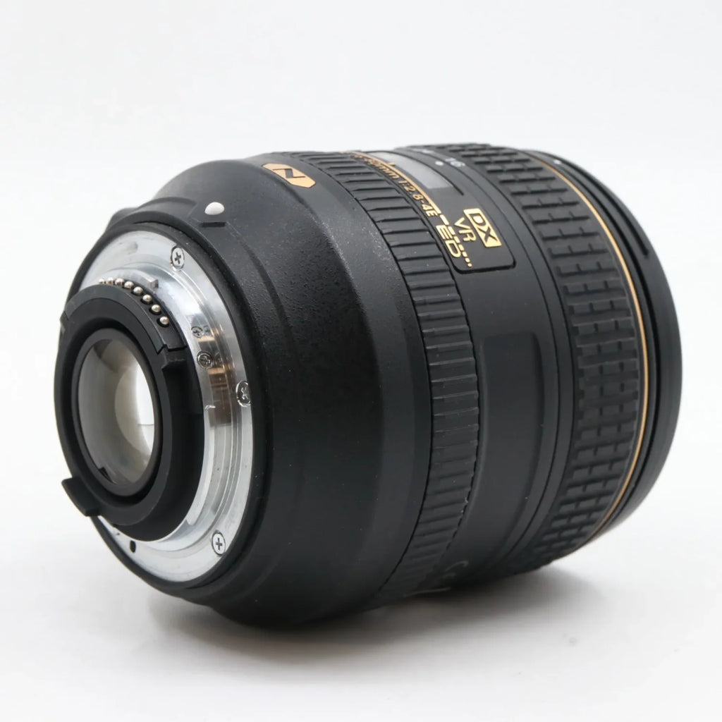 Nikon AF-S 16-80mm F/2.8-4 E ED VR DX gebraucht
