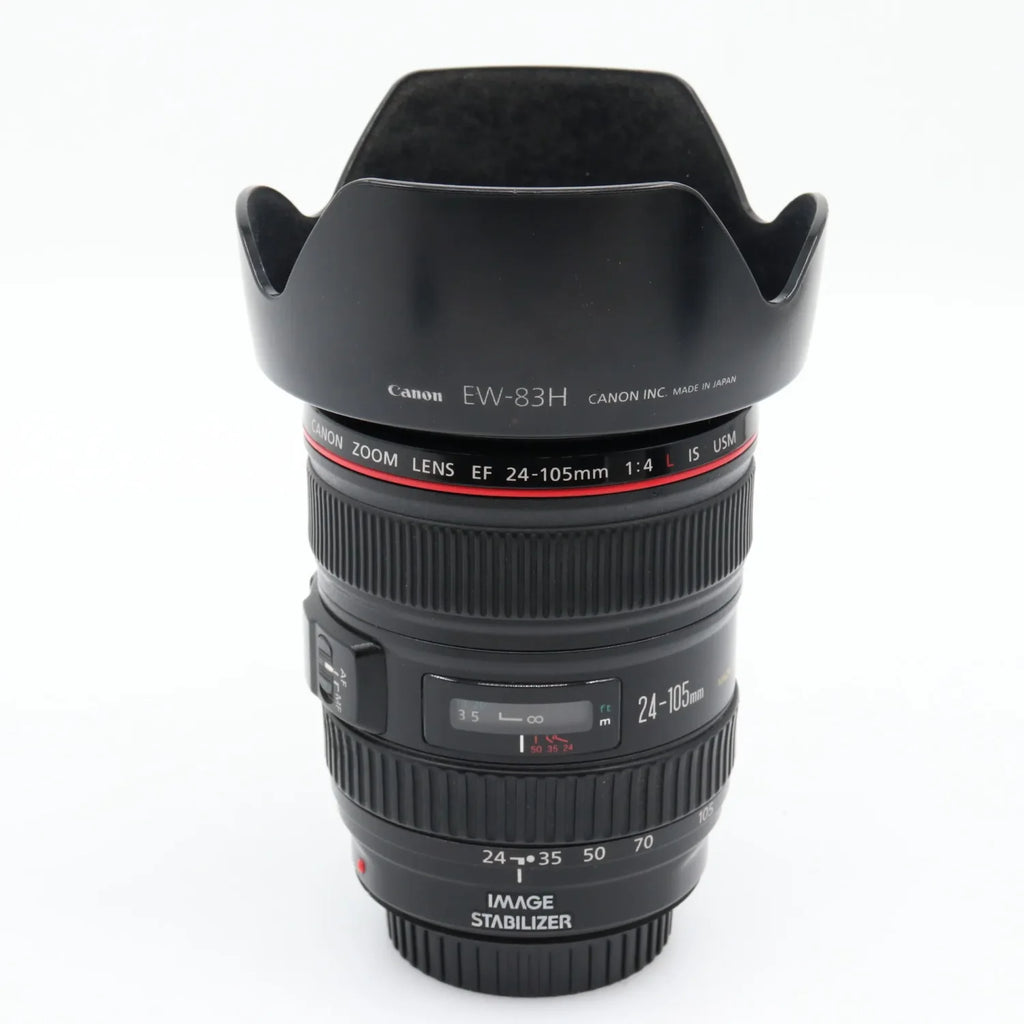 Canon EF 24-105mm f/4 L IS USM gebraucht