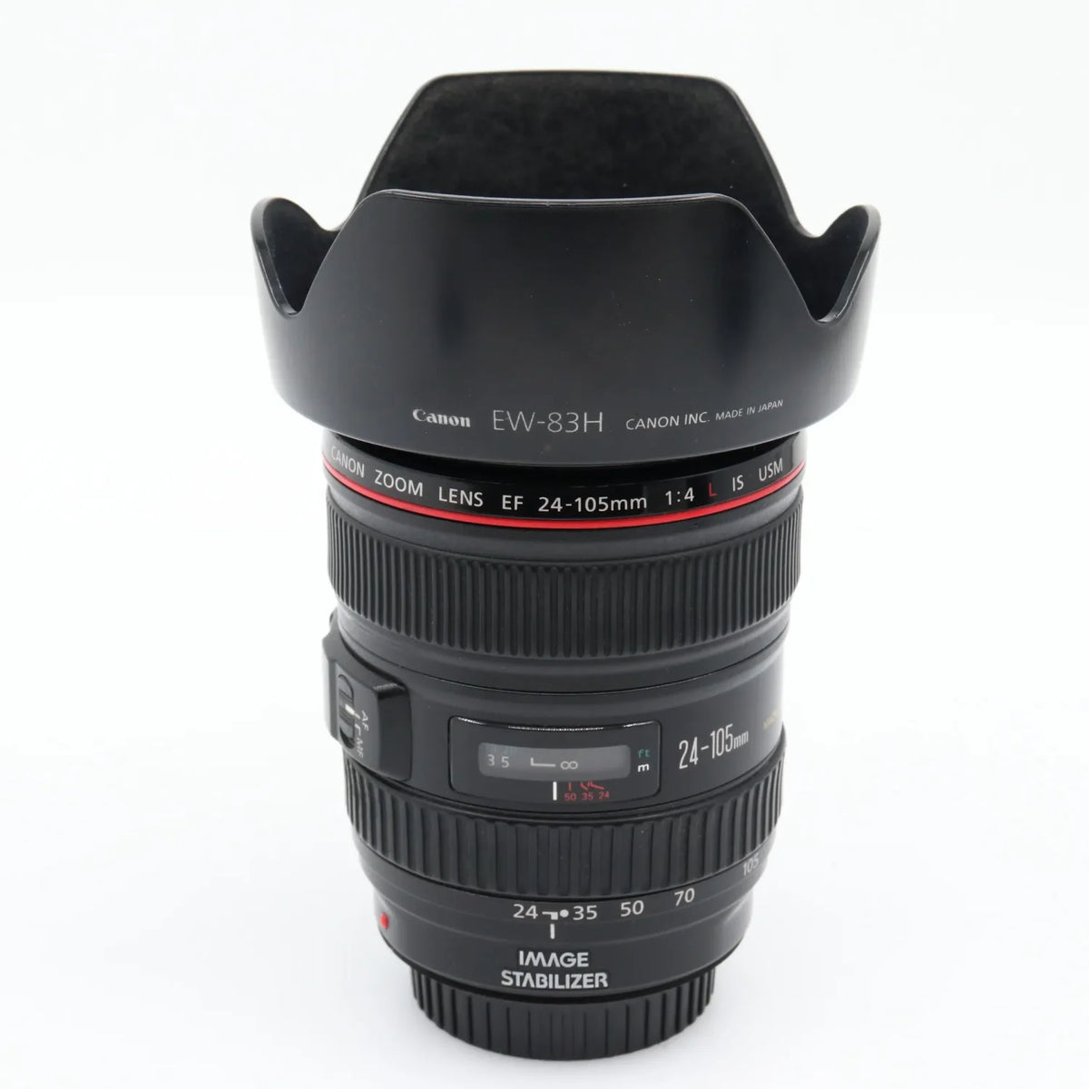Canon EF 24-105mm f/4 L IS USM gebraucht