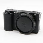 Sony ZV-E10 Gehäuse gebraucht