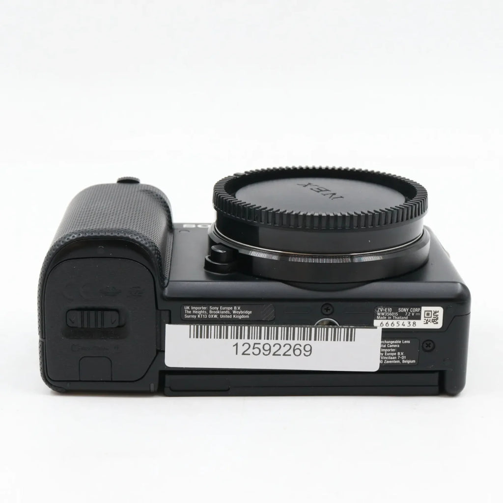 Sony ZV-E10 Gehäuse gebraucht