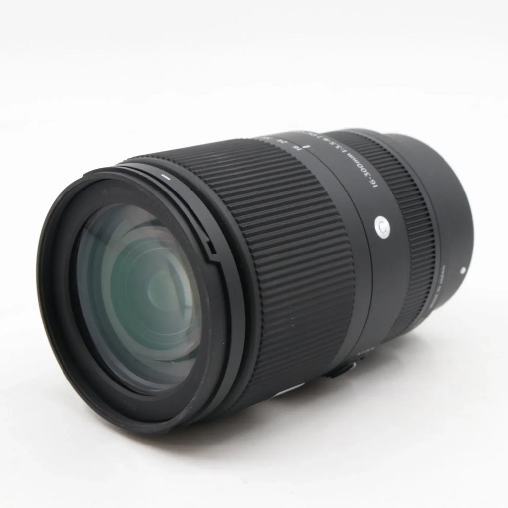 Sigma 16-300mm f/3.5-6.7 DC OS Contemporary Sony E gebraucht