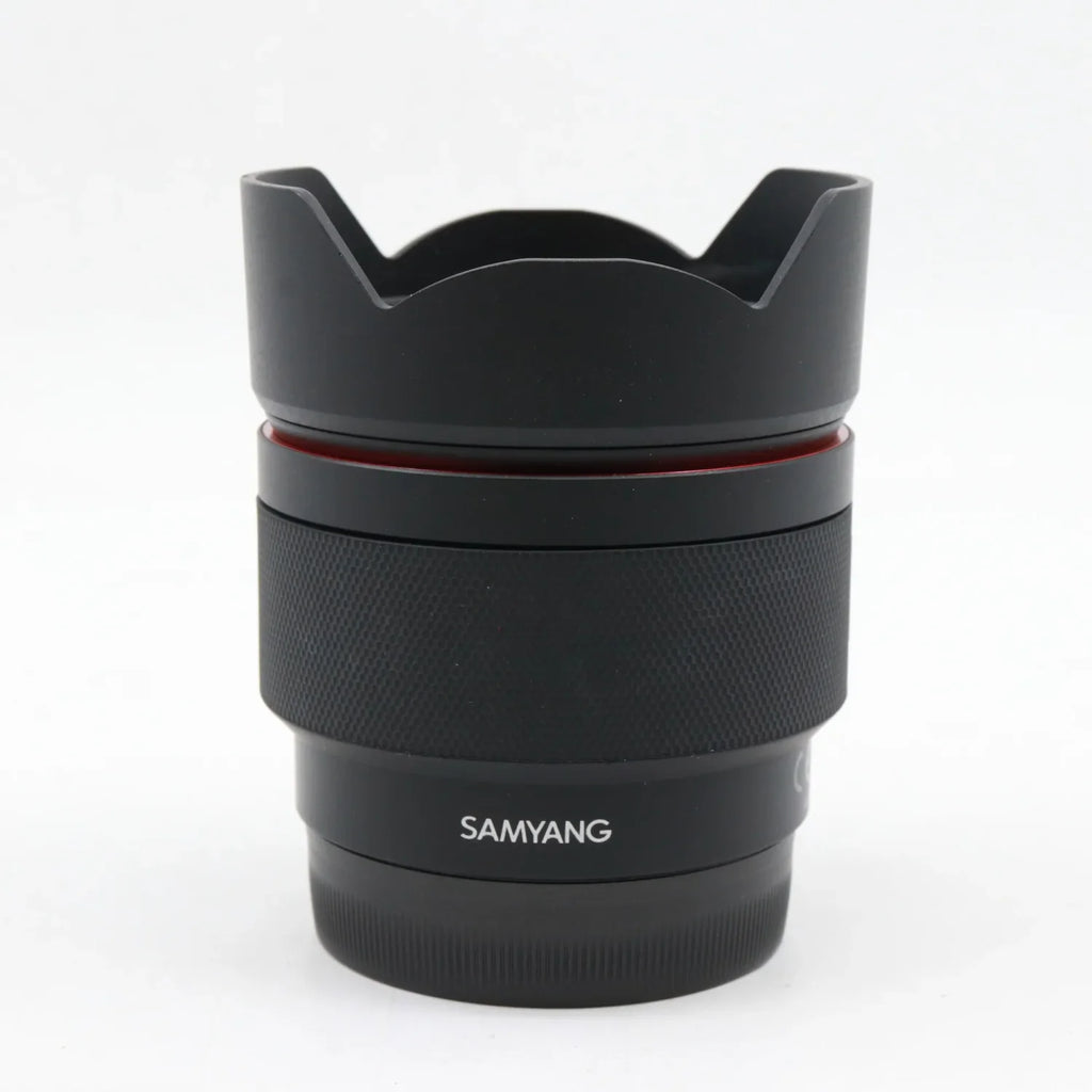 Samyang 12mm f/2 AF Sony E gebraucht