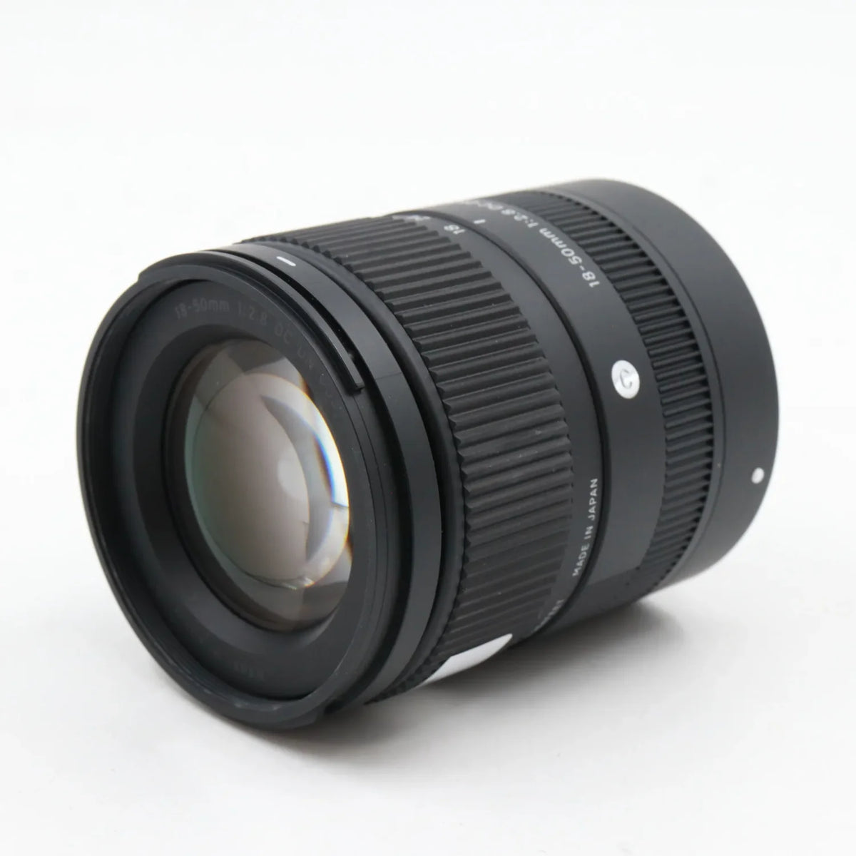 Sigma 18-50mm f/2.8 DC DN Contemporary Sony E gebraucht