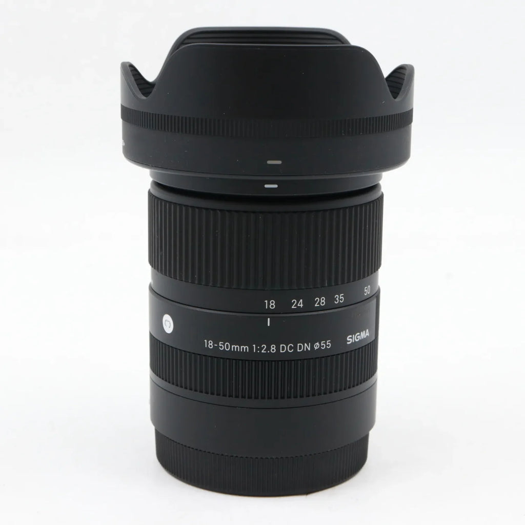 Sigma 18-50mm f/2.8 DC DN Contemporary Sony E gebraucht