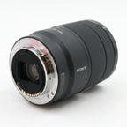 Sony E 18-135mm f/3.5-5.6 OSS gebraucht