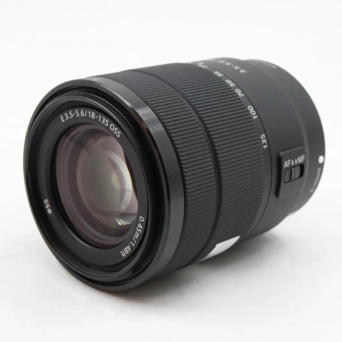 Sony E 18-135mm f/3.5-5.6 OSS gebraucht