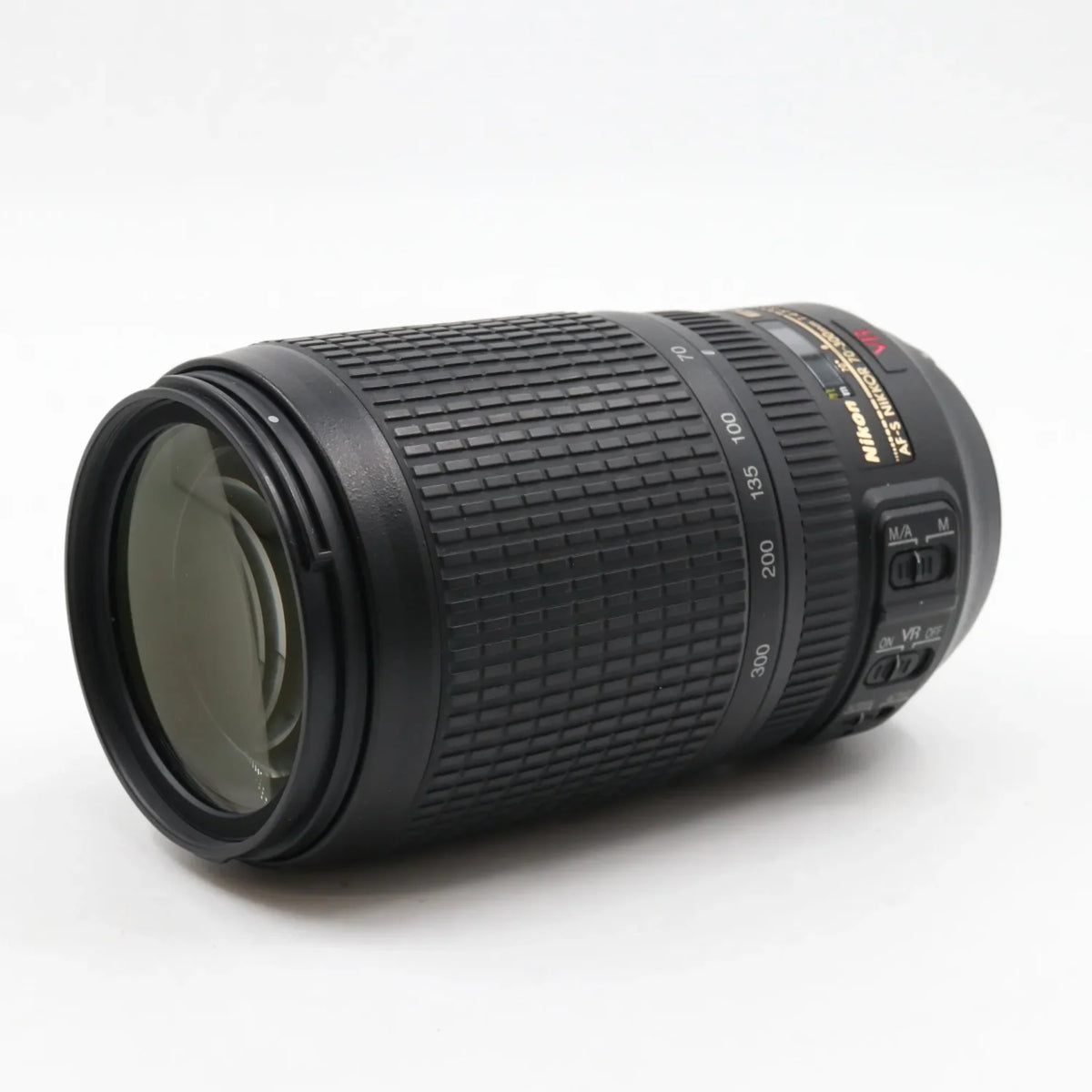Nikon AF-S 70-300mm f/4.5-5.6G ED VR gebraucht