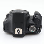 Canon EOS 2000D body used
