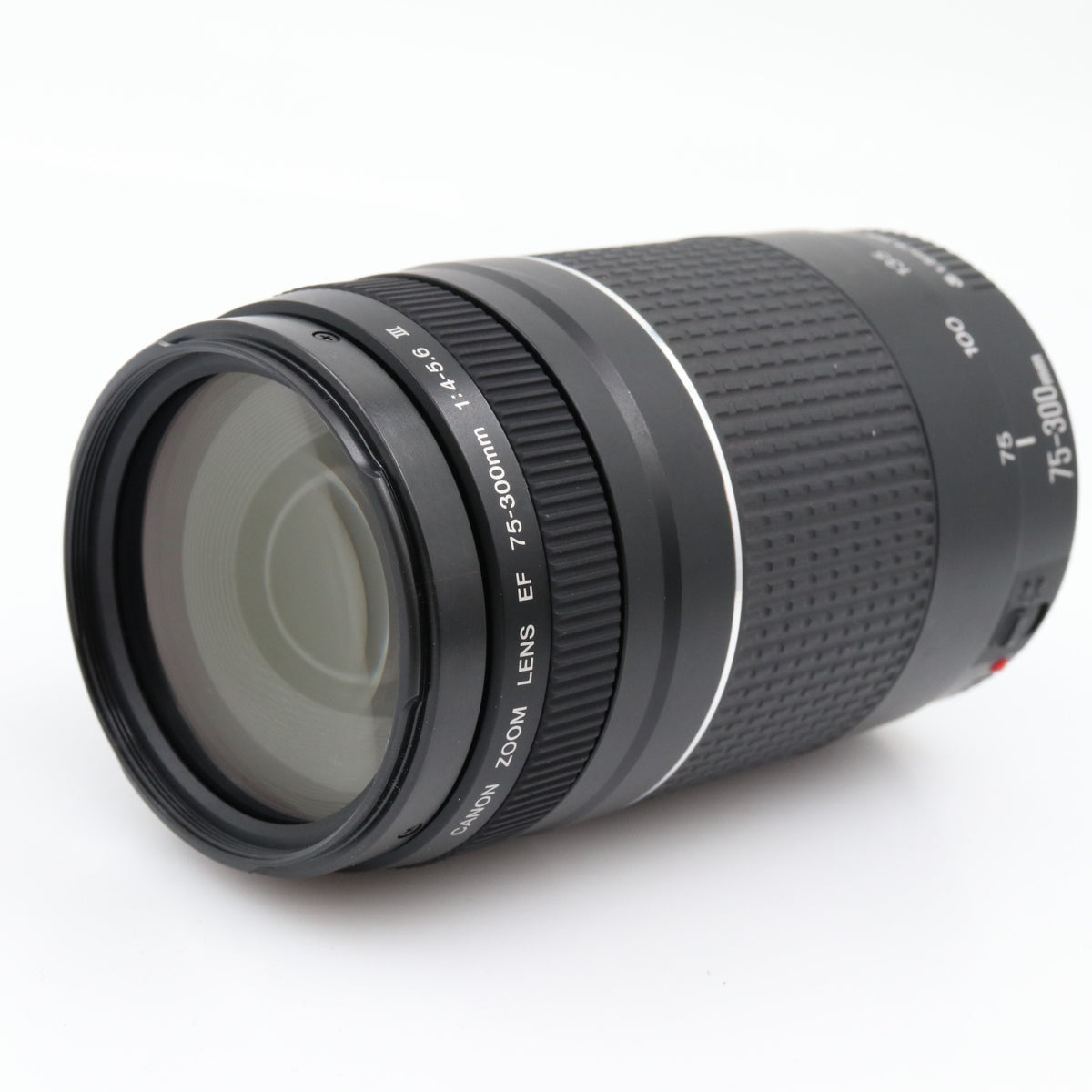 Canon EF 75-300mm f/4-5.6 III USM used