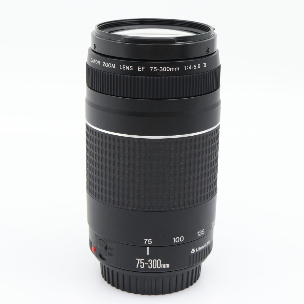 Canon EF 75-300mm f/4-5.6 III USM used