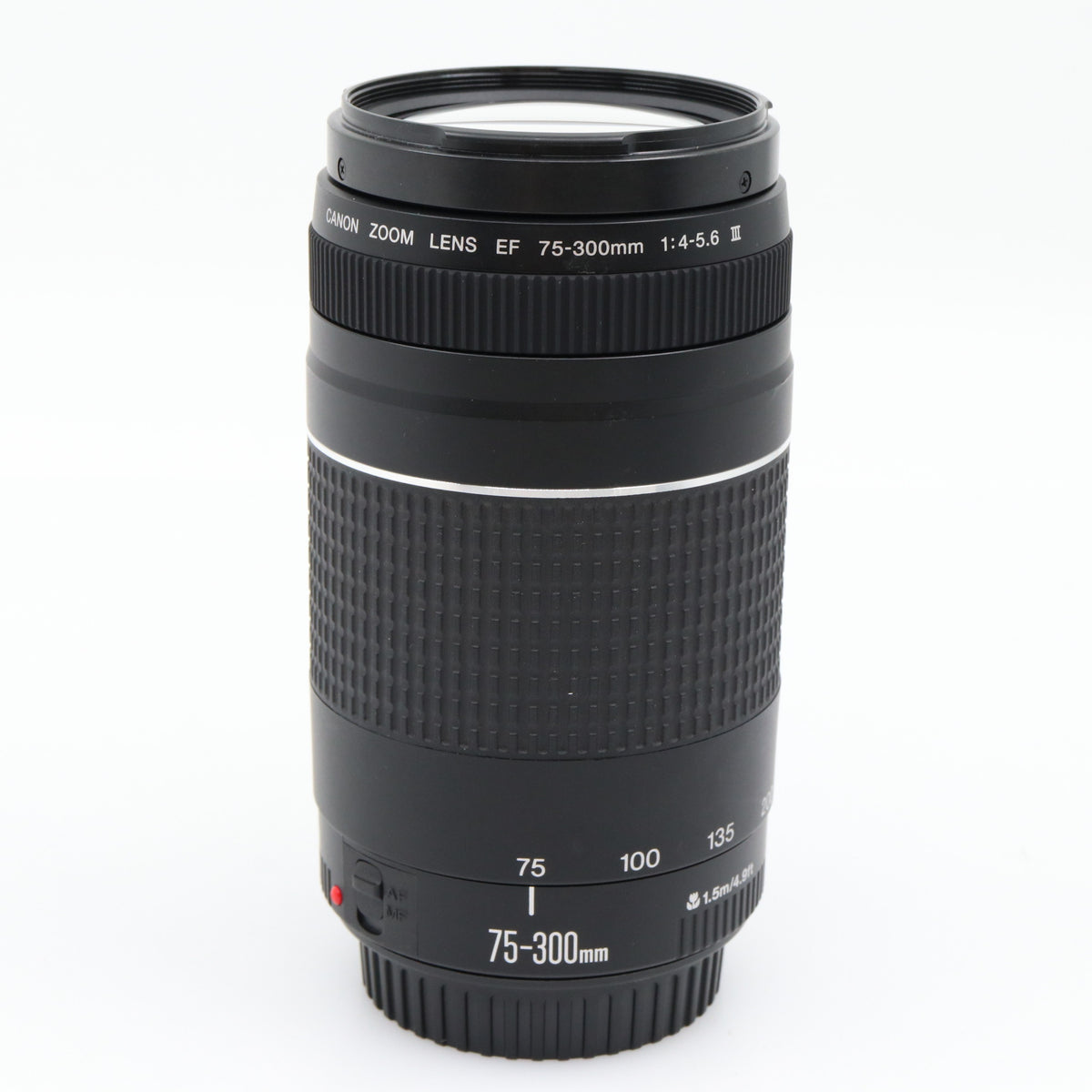 Canon EF 75-300mm f/4-5.6 III USM used