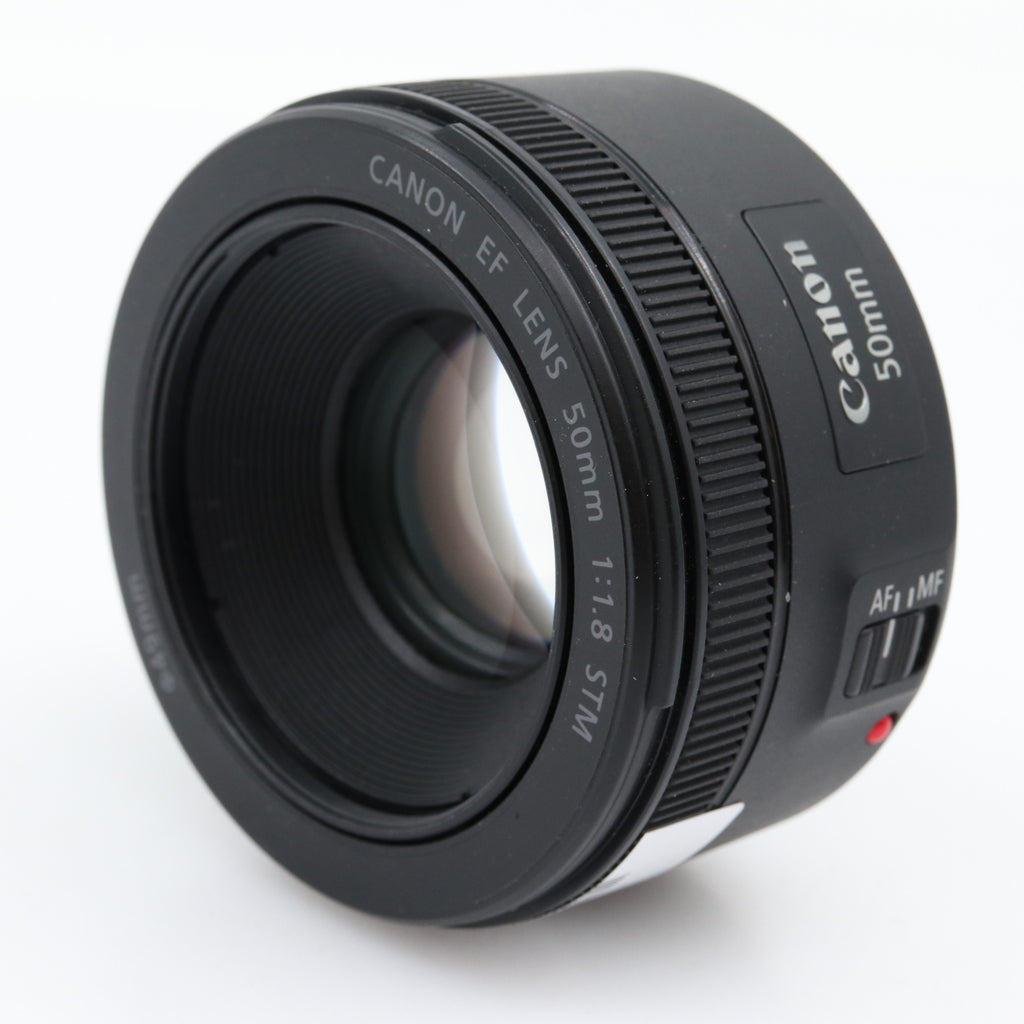 Canon EF 50mm f/1.8 STM gebraucht