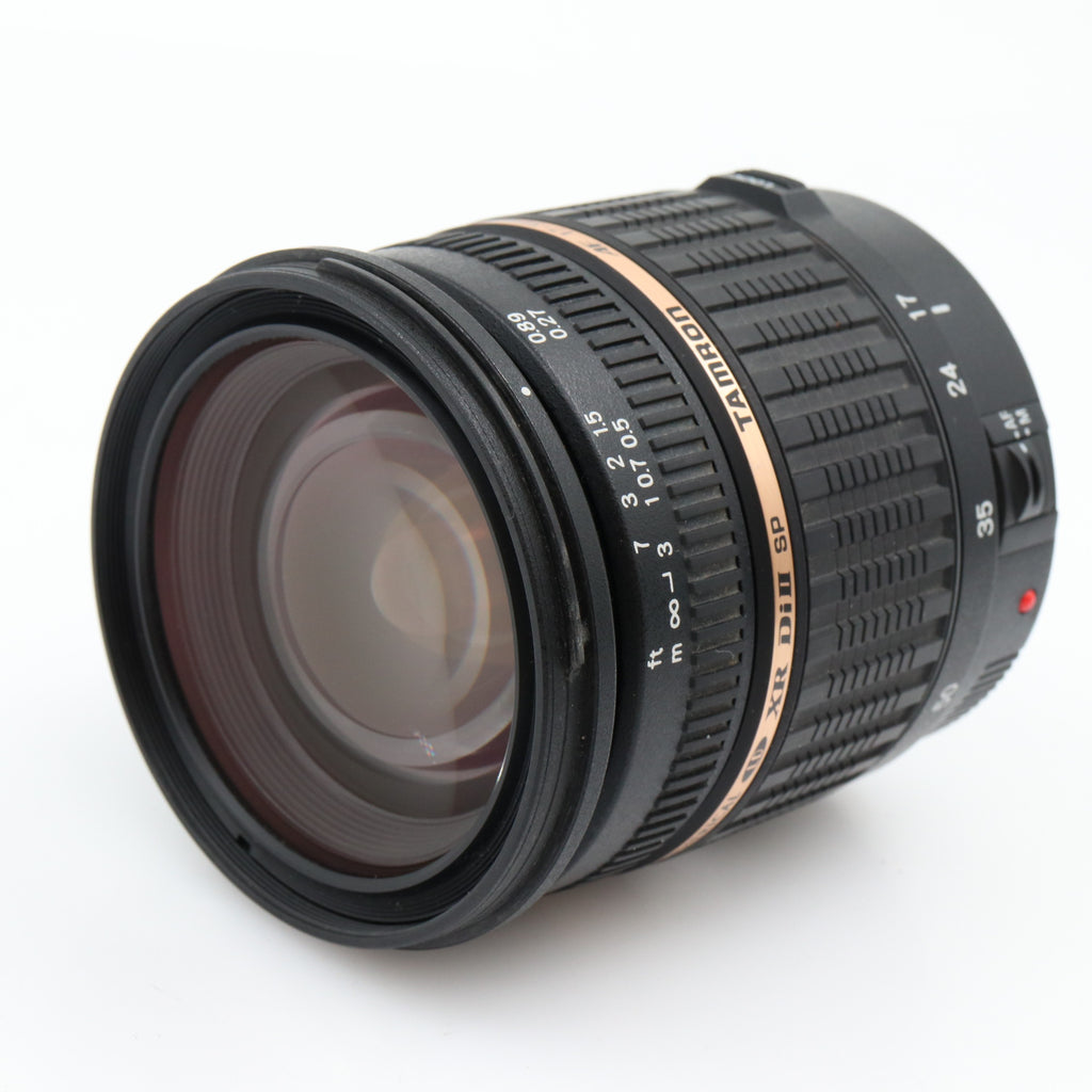 Tamron 17-50mm f/2.8 SP Di II Canon used
