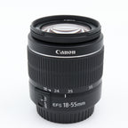 Canon EF-S 18-55mm f/3.5-5.6 III used