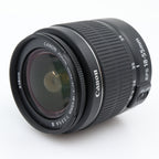 Canon EF-S 18-55mm f/3.5-5.6 III used