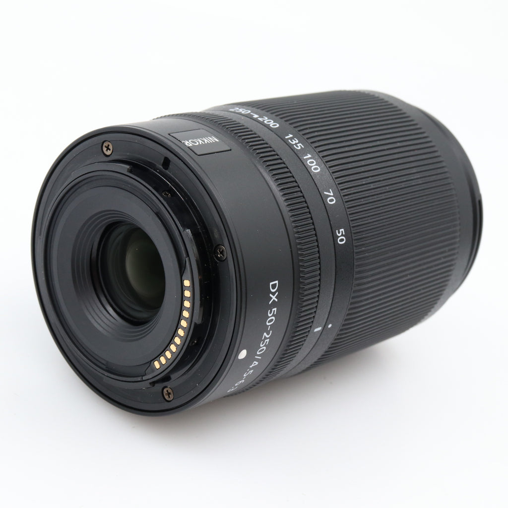 Nikon Z DX 50-250mm f/4.5-6.3 VR used
