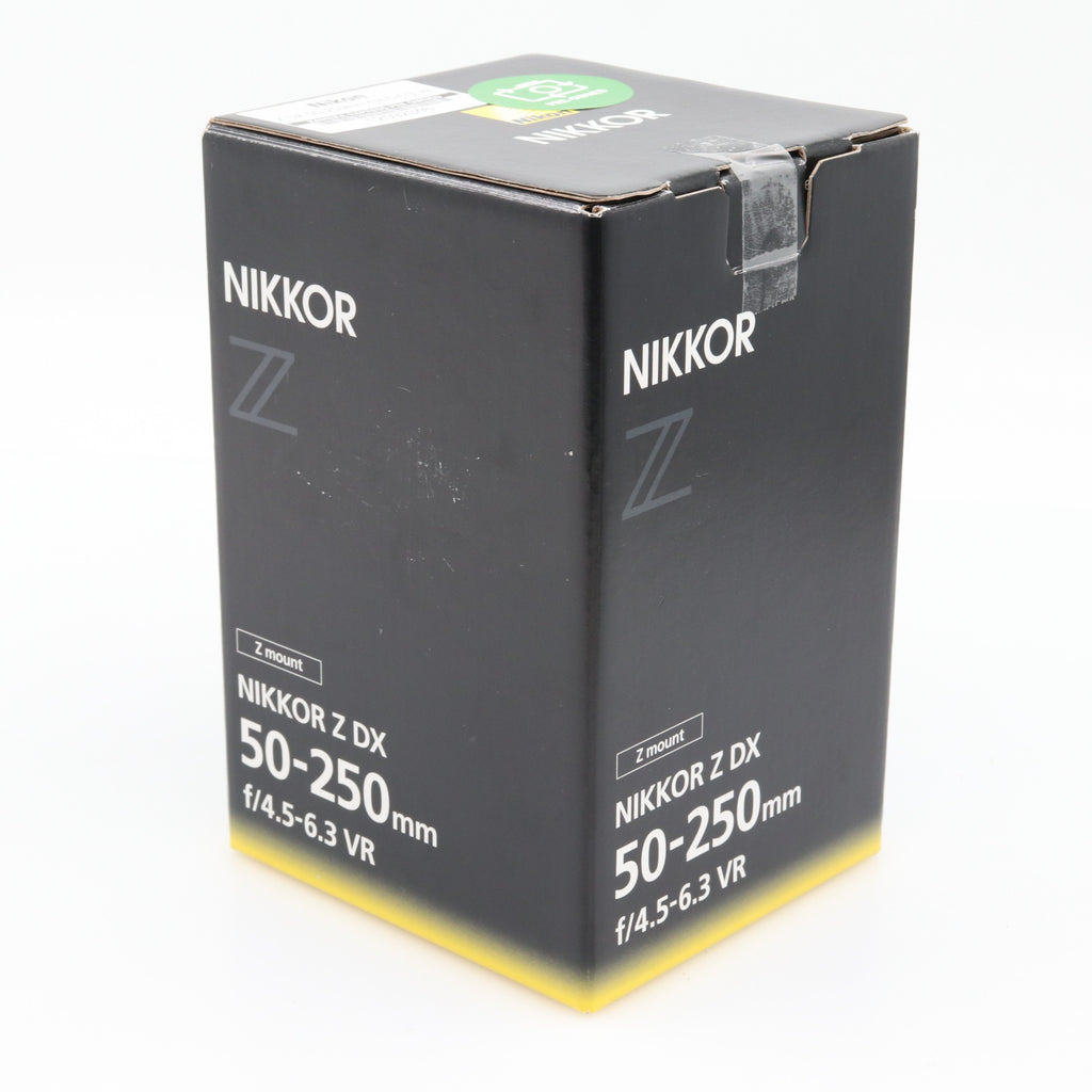 Nikon Z DX 50-250mm f/4.5-6.3 VR used