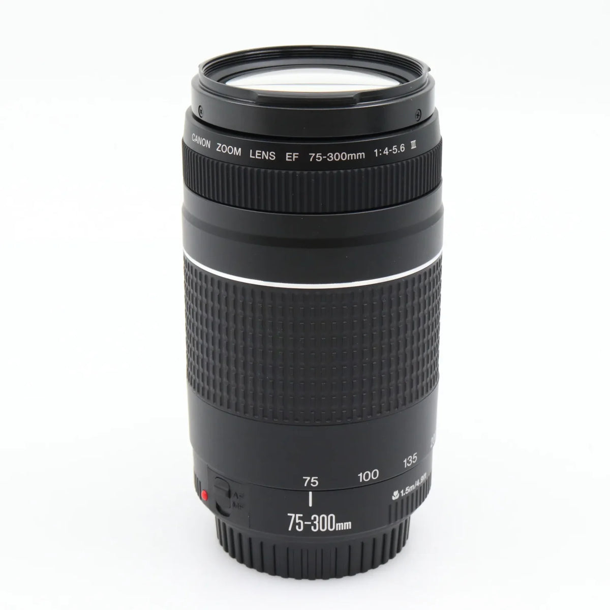 Canon EF 75-300mm f/4-5.6 III gebraucht