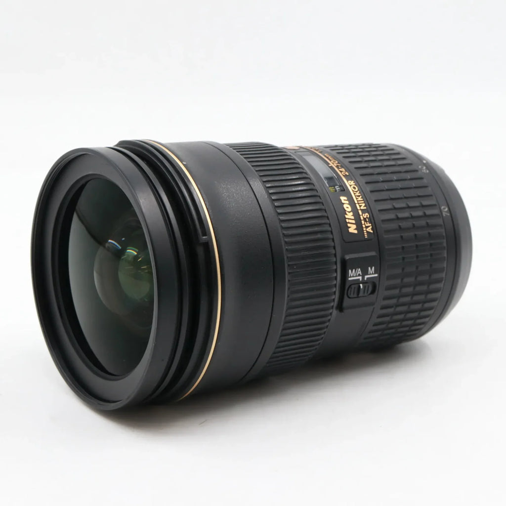 Nikon AF-S 24-70mm f/2.8G ED gebraucht