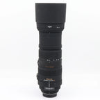 Sigma 150-500mm f/5-6.3 APO DG OS HSM Nikon gebraucht