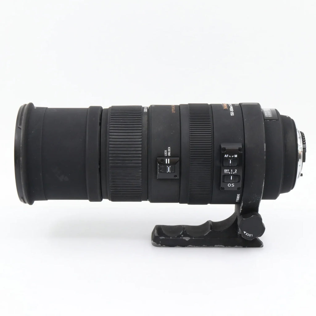 Sigma 150-500mm f/5-6.3 APO DG OS HSM Nikon gebraucht
