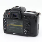Nikon D7100 body used