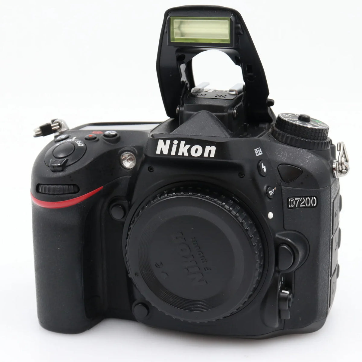 Nikon D7200 Gehäuse gebraucht