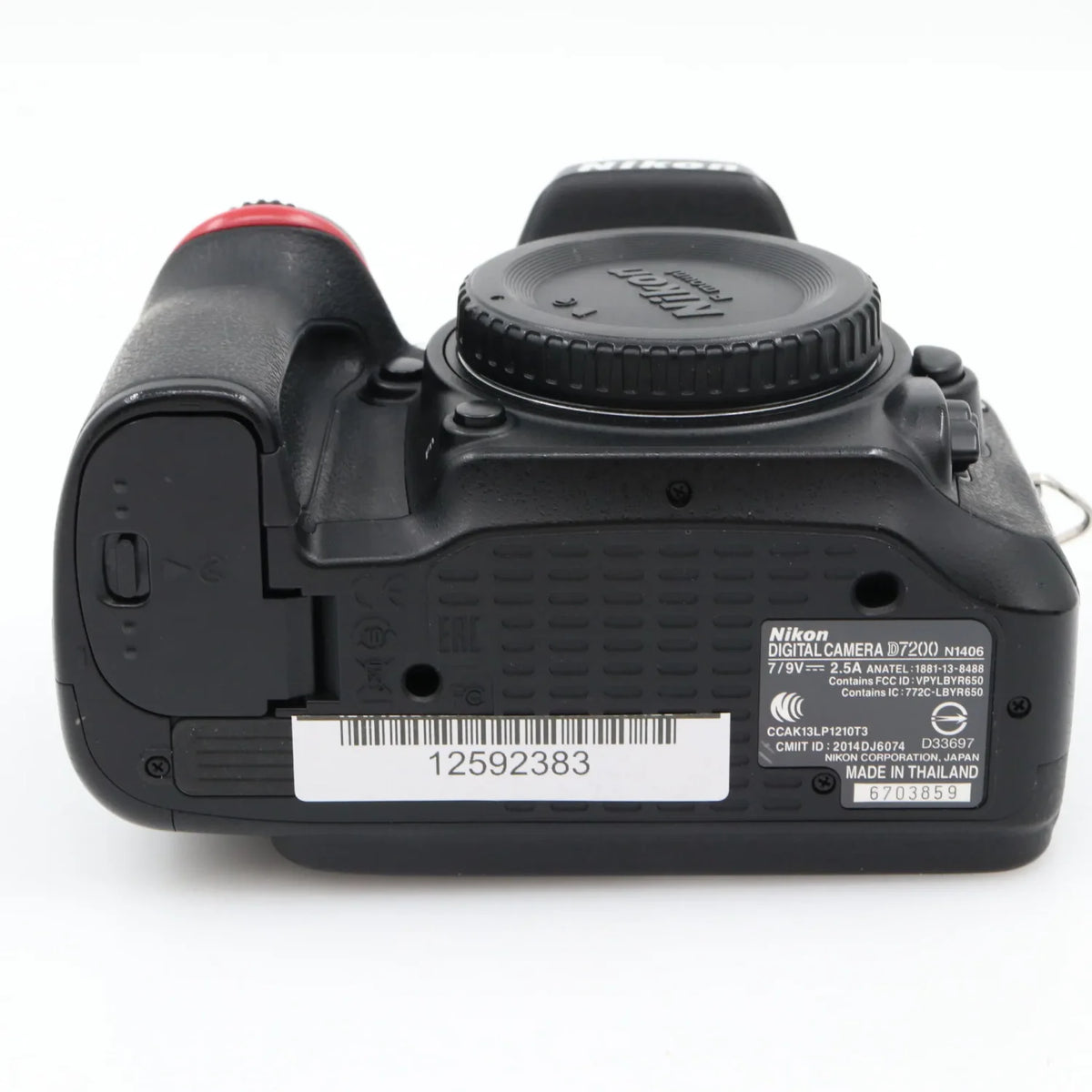 Nikon D7200 Gehäuse gebraucht
