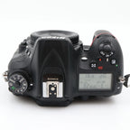 Nikon D7200 Gehäuse gebraucht