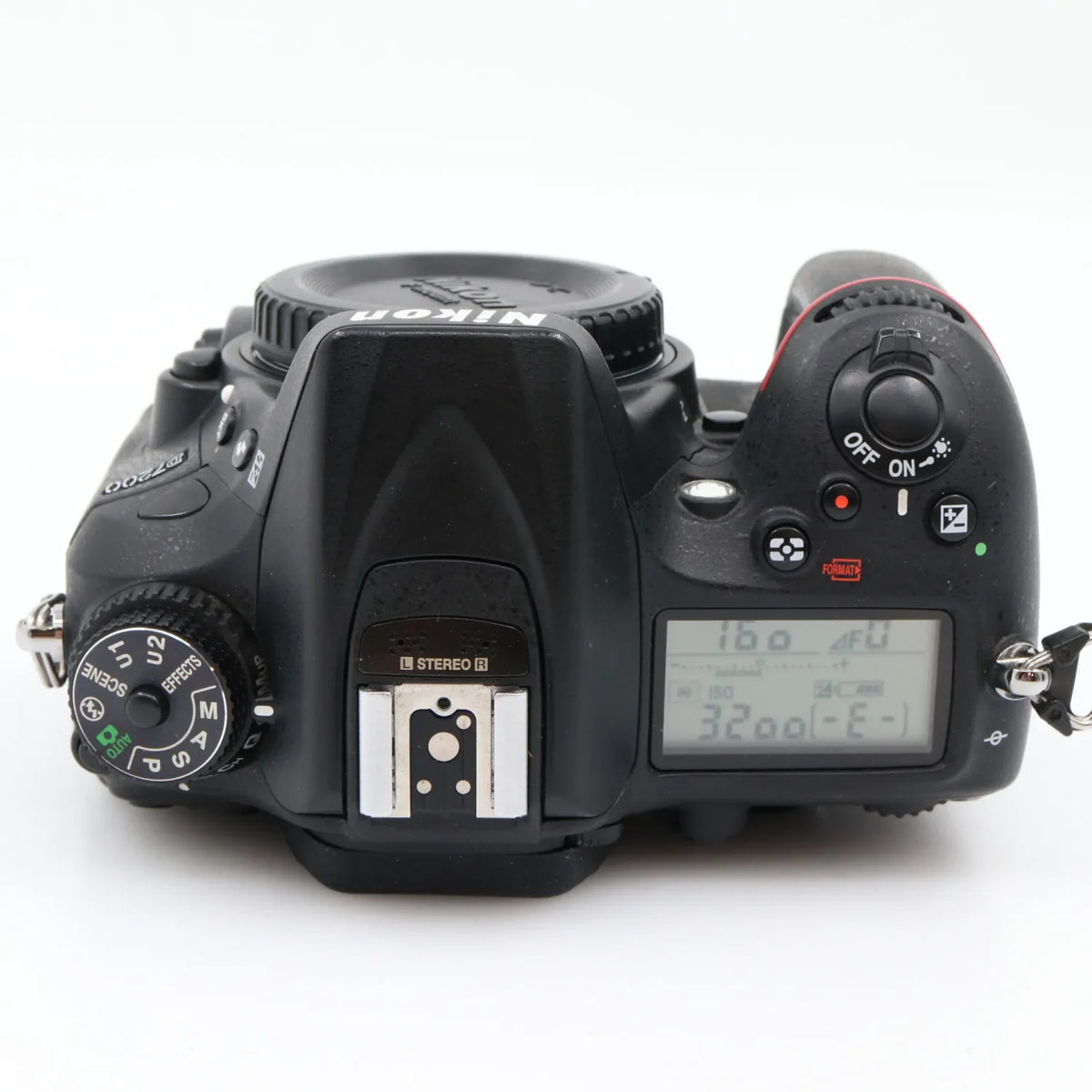 Nikon D7200 Gehäuse gebraucht
